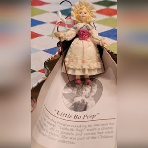 Ashton drake vintage heirloom ornament